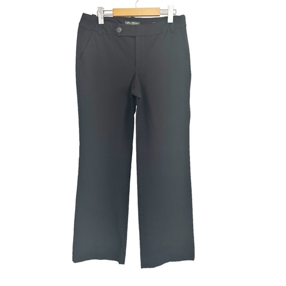 Eddie Bauer Pants - Eddie Bauer Dress Pants Cotton Blend Size 8